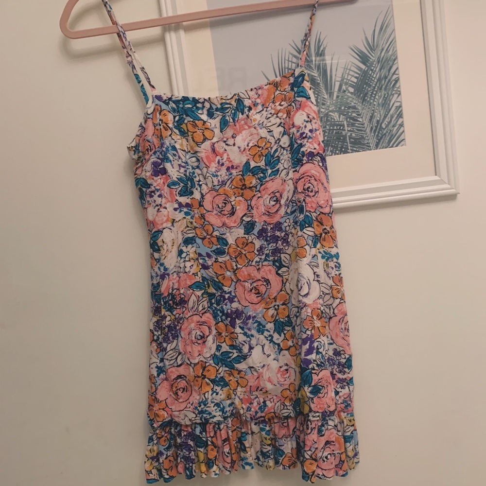 Cute Skylar & Madison floral dress